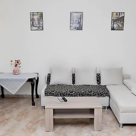 Panorama Olive Garden Apartment Mákri Exterior foto