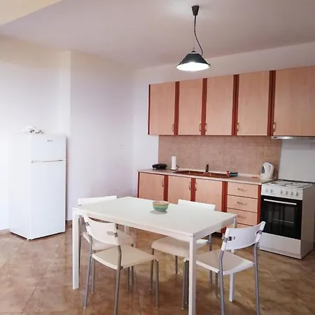 Panorama Olive Garden Apartment Mákri Exterior foto