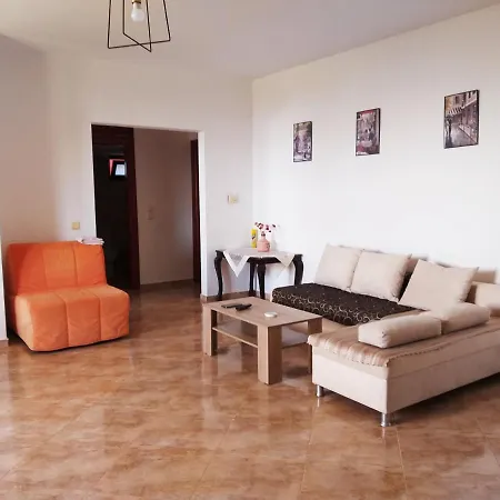 Panorama Olive Garden Apartment Mákri Exterior foto