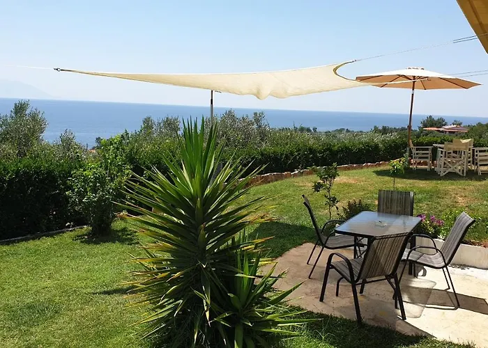 Panorama Olive Garden Apartment