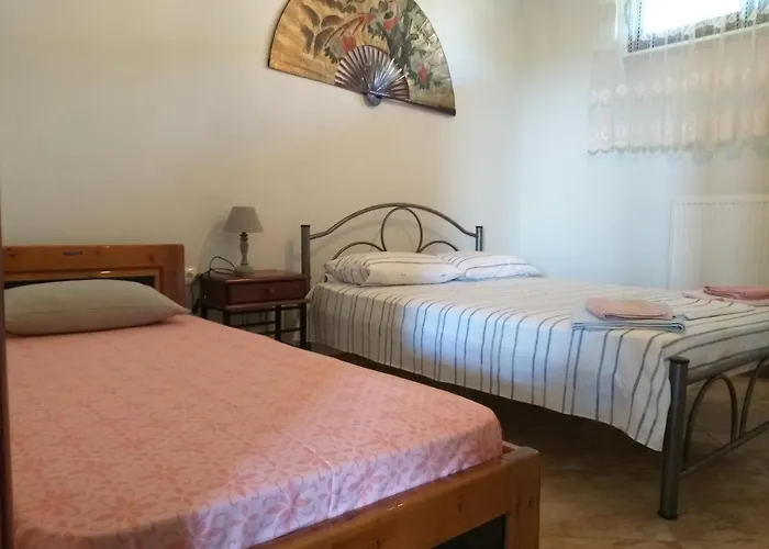 Panorama Olive Garden Apartment