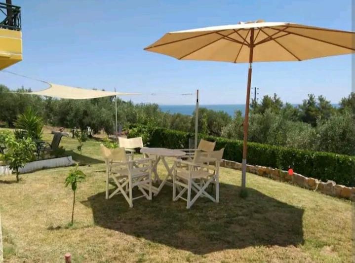 Panorama Olive Garden * Nea Makri