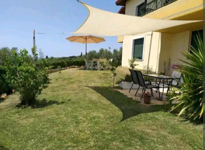 Hébergement de vacances Panorama Olive Garden *