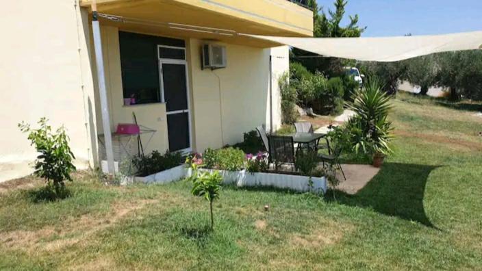 Hébergement de vacances Panorama Olive Garden Nea Makri
