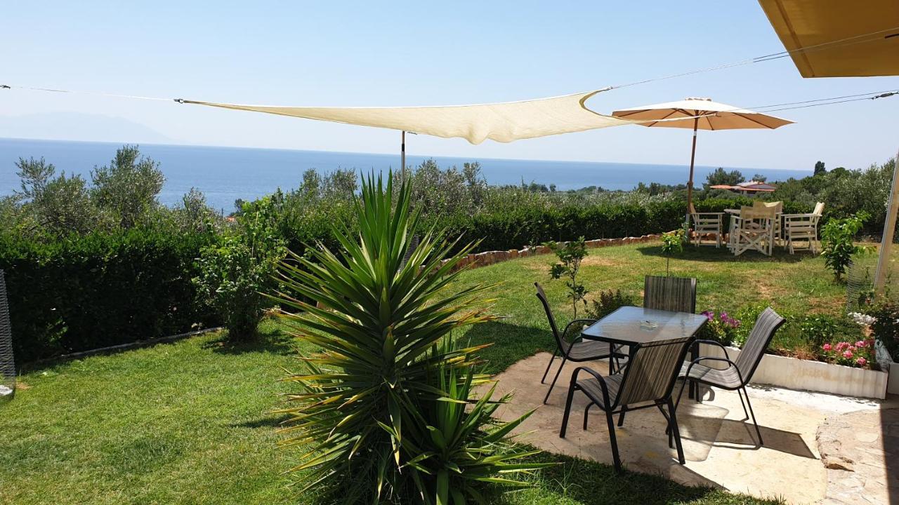 Panorama Olive Garden Hébergement de vacances Nea Makri