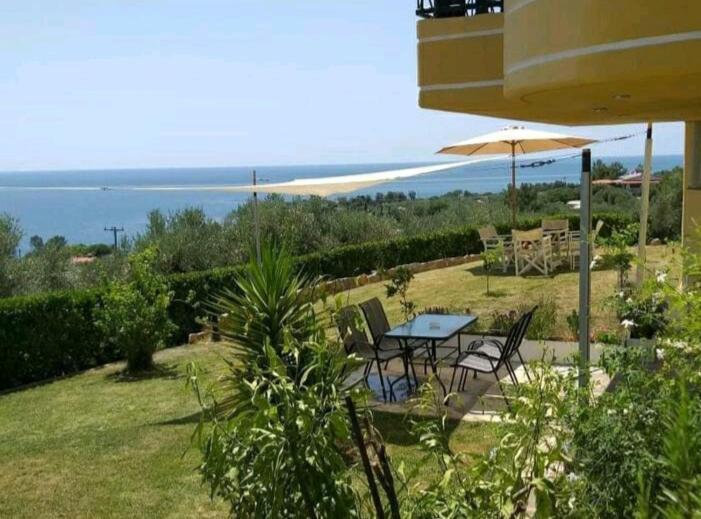 Panorama Olive Garden Hébergement de vacances Nea Makri